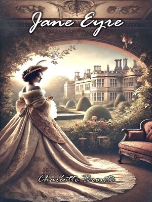 cover image of Jane Eyre